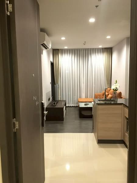 The Line Asoke-Ratchada, Bangkok, Din Daeng Road, Din Daeng, Bangkok, 1 Bedroom, 35 sqm, Condo For Rent, by Next step property, 500265667 - DDproperty.com