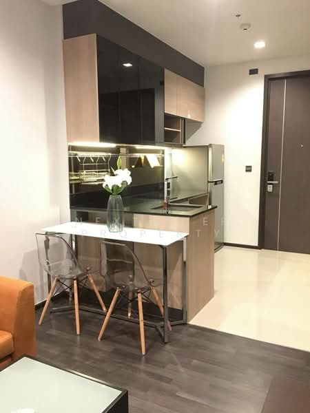 The Line Asoke-Ratchada, Bangkok, Din Daeng Road, Din Daeng, Bangkok, 1 Bedroom, 35 sqm, Condo For Rent, by Next step property, 500265667 - DDproperty.com