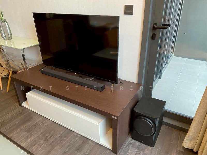 The Line Asoke-Ratchada, Bangkok, Din Daeng Road, Din Daeng, Bangkok, 1 Bedroom, 35 sqm, Condo For Rent, by Next step property, 500265667 - DDproperty.com