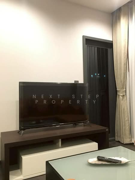 The Line Asoke-Ratchada, Bangkok, Din Daeng Road, Din Daeng, Bangkok, 1 Bedroom, 35 sqm, Condo For Rent, by Next step property, 500265667 - DDproperty.com
