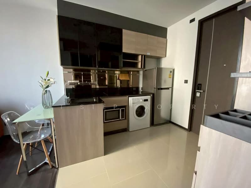 The Line Asoke-Ratchada, Bangkok, Din Daeng Road, Din Daeng, Bangkok, 1 Bedroom, 35 sqm, Condo For Rent, by Next step property, 500265667 - DDproperty.com