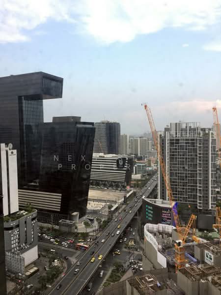 The Line Asoke-Ratchada : เดอะ ไลน์ อโศก - รัชดา, กรุงเทพ, ถนนดินแดง, ดินแดง, กรุงเทพ, 35 ตร.ม., คอนโด ให้เช่า, โดย Next step property, 500265667 - DDproperty.com