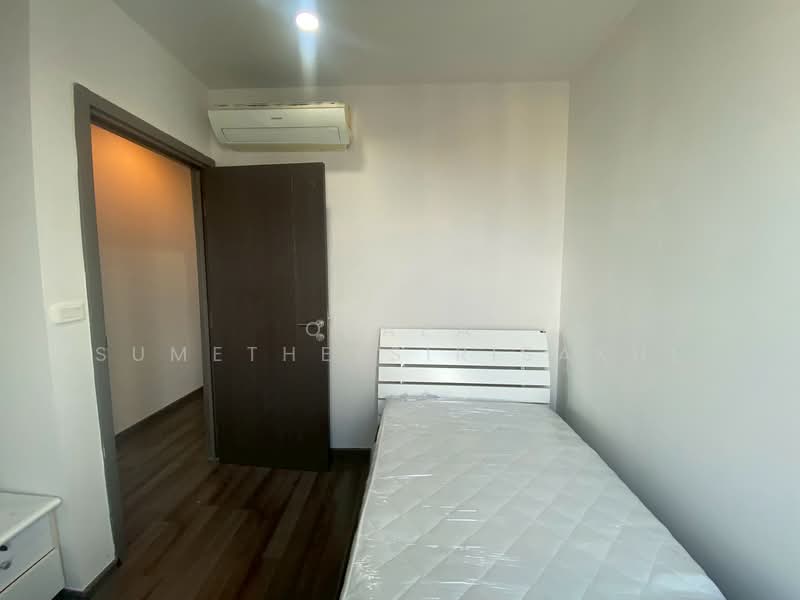 The Base Park West Sukhumvit 77 : เดอะ เบส พาร์ค เวสต์ สุขุมวิท 77, กรุงเทพ, 11 ซอยสุขุมวิท 77 ถนนสุขุมวิท, พระโขนงเหนือ, วัฒนา, กรุงเทพ, 53 ตร.ม., คอนโด ขาย, โดย Orapa Sumetheesirisakul, 500265669 - DDproperty.com