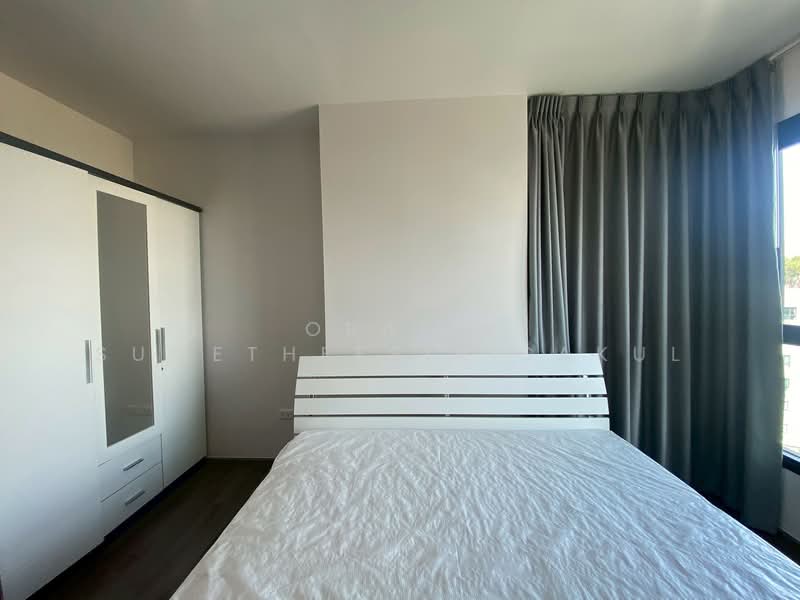 The Base Park West Sukhumvit 77, Bangkok, 11 Soi Sukhumvit 77 Sukhumvit Road, Phra Kanong Nua, Watthana, Bangkok, 2 Bedrooms, 53 sqm, Condo For Sale, by Orapa Sumetheesirisakul, 500265669 - DDproperty.com