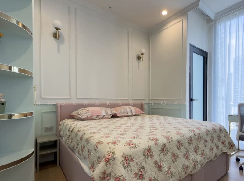 Anil Sathorn 12, Bangkok, 122 N Sathon Rd, Thung Maha Mek, Sathon, Bangkok, 1 Bedroom, 45 sqm, Condo For Rent, by Boonraksa Sopak, 500265672 - DDproperty.com