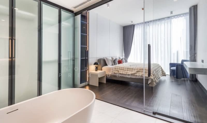 Tait Sathorn 12, Bangkok, Soi Sathorn 12, Sathorn Road, Silom, Bang Rak, Bangkok, 1 Bedroom, 67 sqm, Condo For Rent, by Nopatorn Prem-udom, 500265673 - DDproperty.com