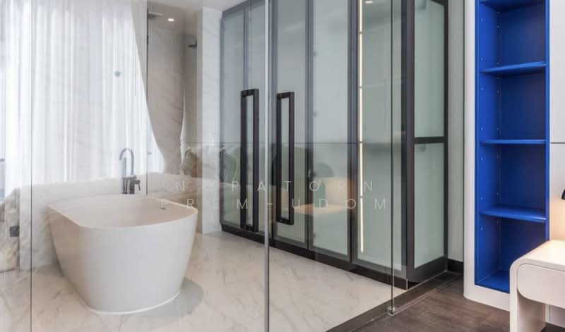 Tait Sathorn 12, Bangkok, Soi Sathorn 12, Sathorn Road, Silom, Bang Rak, Bangkok, 1 Bedroom, 67 sqm, Condo For Rent, by Nopatorn Prem-udom, 500265673 - DDproperty.com