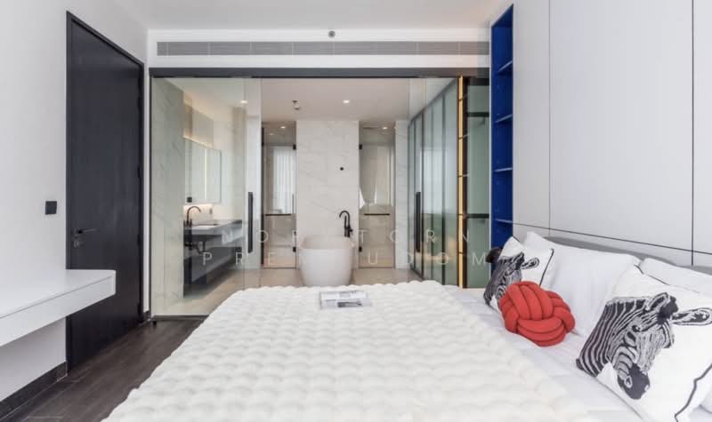 Tait Sathorn 12, Bangkok, Soi Sathorn 12, Sathorn Road, Silom, Bang Rak, Bangkok, 1 Bedroom, 67 sqm, Condo For Rent, by Nopatorn Prem-udom, 500265673 - DDproperty.com