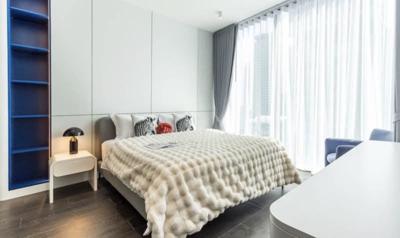 Tait Sathorn 12, Bangkok, Soi Sathorn 12, Sathorn Road, Silom, Bang Rak, Bangkok, 1 Bedroom, 67 sqm, Condo For Rent, by Nopatorn Prem-udom, 500265673 - DDproperty.com