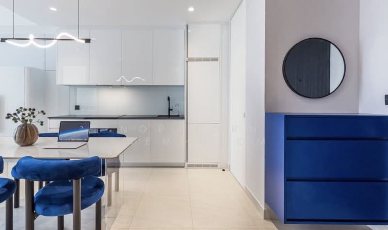 Tait Sathorn 12, Bangkok, Soi Sathorn 12, Sathorn Road, Silom, Bang Rak, Bangkok, 1 Bedroom, 67 sqm, Condo For Rent, by Nopatorn Prem-udom, 500265673 - DDproperty.com