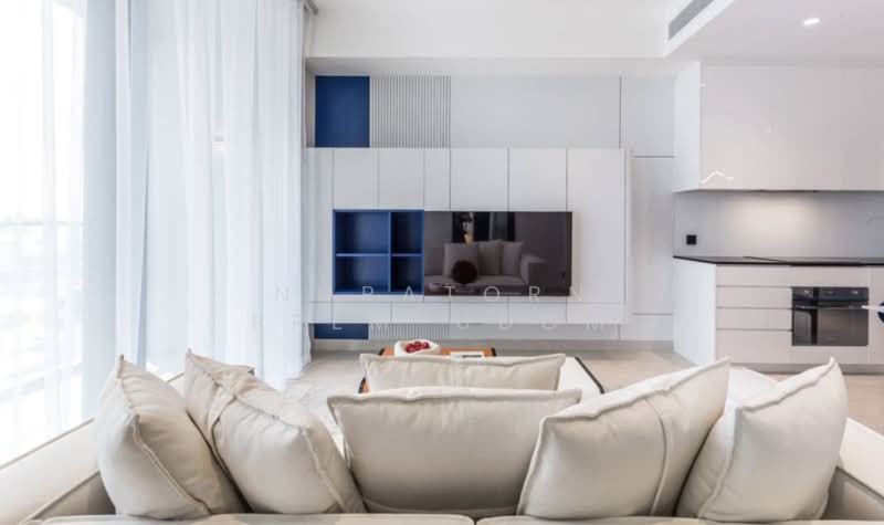 Tait Sathorn 12, Bangkok, Soi Sathorn 12, Sathorn Road, Silom, Bang Rak, Bangkok, 1 Bedroom, 67 sqm, Condo For Rent, by Nopatorn Prem-udom, 500265673 - DDproperty.com