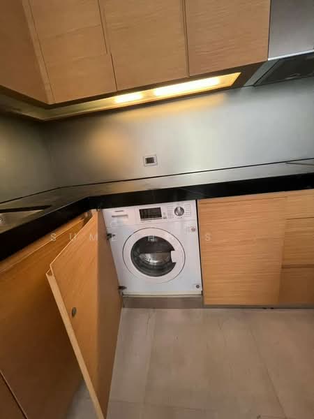 Saladaeng Residences : ศาลาแดง เรสซิเด้นซ์, กรุงเทพ, 29/1 ถนนสาทรเหนือ, สีลม, บางรัก, กรุงเทพ, 61 ตร.ม., คอนโด ขาย, โดย Orapa Sumetheesirisakul, 500265674 - DDproperty.com