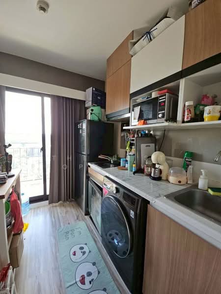 Plus Condo Sriracha, Chon Buri (Pattaya), Sriracha-Nongyaibu Road, Surasak, Si Racha, Chon Buri (Pattaya), 1 Bedroom, 34 sqm, Condo For Sale, by The Best Property  ส้ม, 500265675 - DDproperty.com
