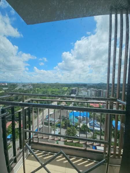 Plus Condo Sriracha, Chon Buri (Pattaya), Sriracha-Nongyaibu Road, Surasak, Si Racha, Chon Buri (Pattaya), 1 Bedroom, 34 sqm, Condo For Sale, by The Best Property  ส้ม, 500265675 - DDproperty.com
