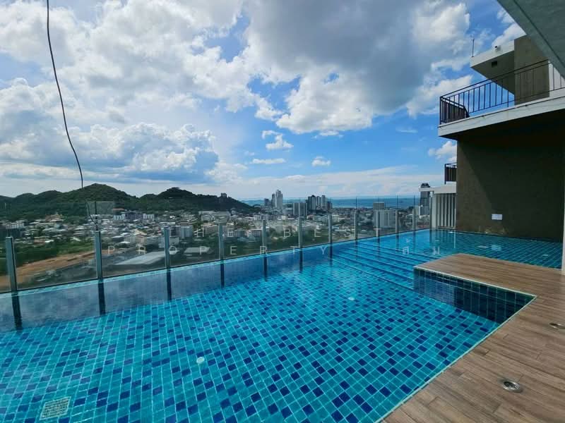 Plus Condo Sriracha : พลัส คอนโด ศรีราชา, ชลบุรี, ถ.ศรีราชา-หนองยายบู่, สุรศักดิ์, ศรีราชา, ชลบุรี, 34 ตร.ม., คอนโด ขาย, โดย The Best Property  ส้ม, 500265675 - DDproperty.com