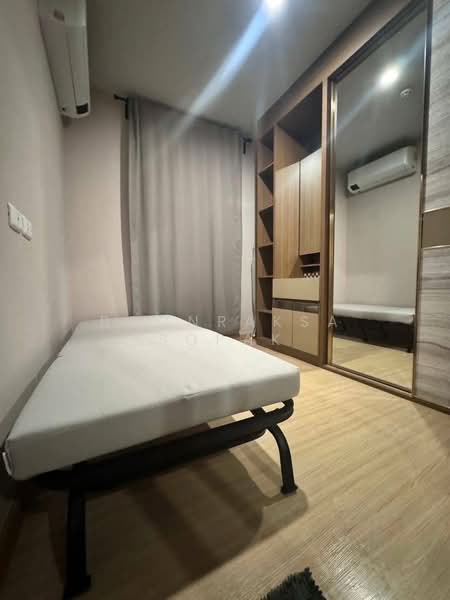 The Tree Onnut Station, Bangkok, 54 Sukhumvit Road, Bang Chak, Phra Khanong, Bangkok, 2 Bedrooms, 40 sqm, Condo For Rent, by Boonraksa Sopak, 500265678 - DDproperty.com