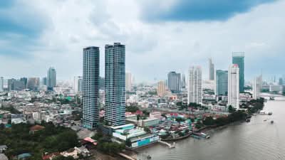 ขาย - Chapter Charoennakhon–Riverside : แชปเตอร์ เจริญนคร–ริเวอร์ไซด์, กรุงเทพ