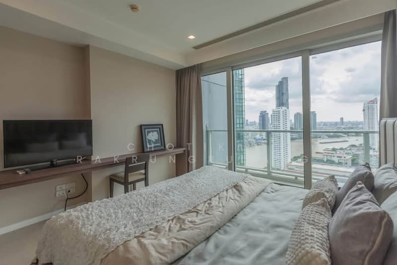 The River by Raimon Land, Bangkok, Soi Charoen Nakorn 13, Charoen Nakorn Road, Khlong Ton Sai, Khlong San, Bangkok, 3 Bedrooms, 138 sqm, Condo For Sale, by Chotika   Rakrungrueang, 500265680 - DDproperty.com