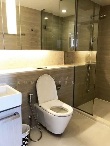 Mode Sukhumvit 61, Bangkok, Sukhumvit 61 Road, Khlong Tan Nua, Watthana, Bangkok, 2 Bedrooms, 110 sqm, Condo For Sale, by Orapa Sumetheesirisakul, 500265682 - DDproperty.com