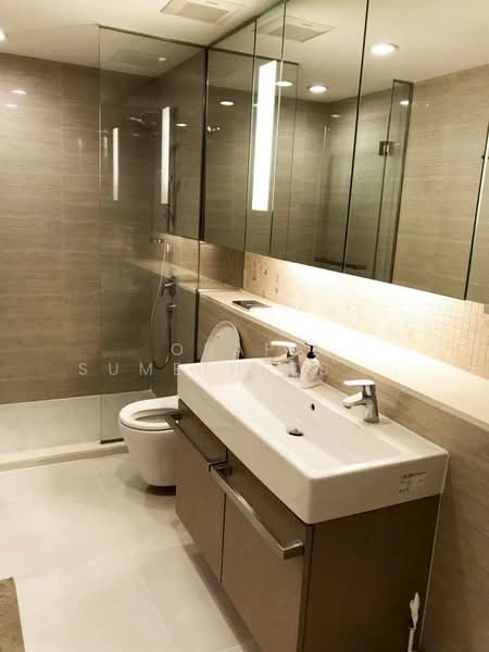 Mode Sukhumvit 61, Bangkok, Sukhumvit 61 Road, Khlong Tan Nua, Watthana, Bangkok, 2 Bedrooms, 110 sqm, Condo For Sale, by Orapa Sumetheesirisakul, 500265682 - DDproperty.com