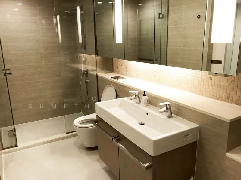 Mode Sukhumvit 61, Bangkok, Sukhumvit 61 Road, Khlong Tan Nua, Watthana, Bangkok, 2 Bedrooms, 110 sqm, Condo For Sale, by Orapa Sumetheesirisakul, 500265682 - DDproperty.com