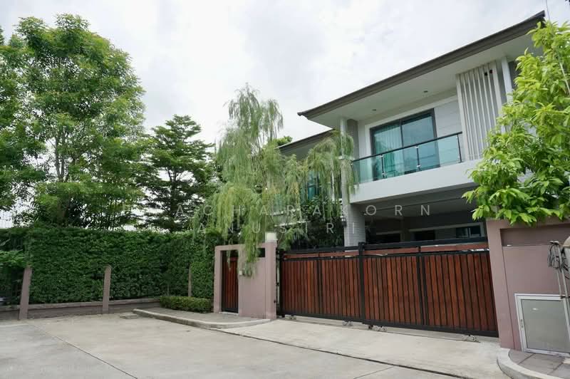 The Palm Pattanakarn, Bangkok, Phatthanakan Road, Suan Luang, Bangkok, 3 Bedrooms, 320 sqm, Single Detached House For Rent, by Phacharakorn Anusiri, 500265683 - DDproperty.com