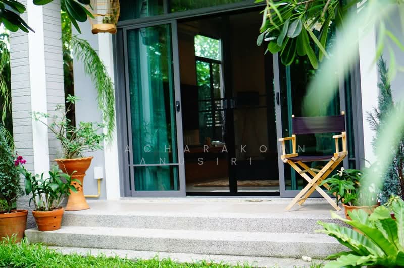 The Palm Pattanakarn : เดอะ ปาล์ม พัฒนาการ, กรุงเทพ, ถนนพัฒนาการ, สวนหลวง, กรุงเทพ, 320 ตร.ม., บ้านเดี่ยว ให้เช่า, โดย Phacharakorn Anusiri, 500265683 - DDproperty.com