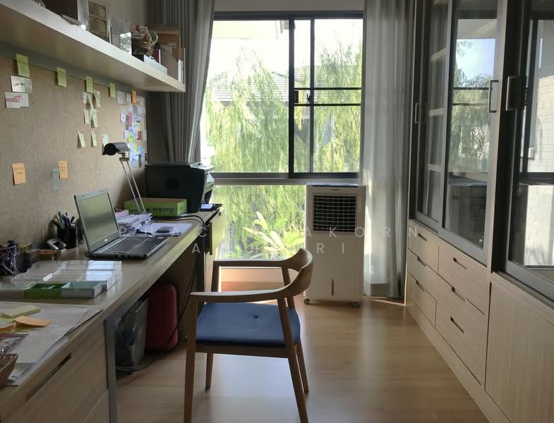The Palm Pattanakarn, Bangkok, Phatthanakan Road, Suan Luang, Bangkok, 3 Bedrooms, 320 sqm, Single Detached House For Rent, by Phacharakorn Anusiri, 500265683 - DDproperty.com