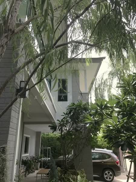 The Palm Pattanakarn, Bangkok, Phatthanakan Road, Suan Luang, Bangkok, 3 Bedrooms, 320 sqm, Single Detached House For Rent, by Phacharakorn Anusiri, 500265683 - DDproperty.com