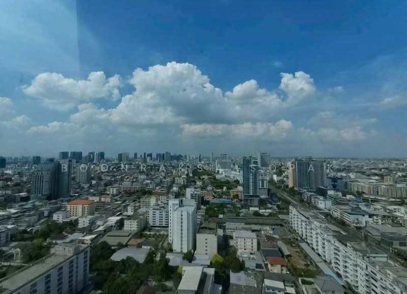 Quinn Ratchada 17, Bangkok, 454 456 Soi Inthara Mari 45, Din Daeng, Din Daeng, Bangkok, 2 Bedrooms, 68 sqm, Condo For Rent, by Boonraksa Sopak, 500265684 - DDproperty.com