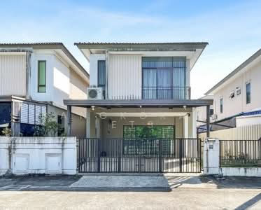 ขาย - B8200 บ้านแฝด ม.พฤกษาวิลล์ อ่อนนุช-สุวรรณภูมิ ใกล้มอเตอร์เวย์ ลาดกระบัง, สมุทรปราการ