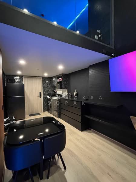 Life Rama 4-Asoke, Bangkok, Rama 4 Road, Khlong Toei, Khlong Toei, Bangkok, 2 Bedrooms, 54 sqm, Condo For Rent, by Boonraksa Sopak, 500265689 - DDproperty.com