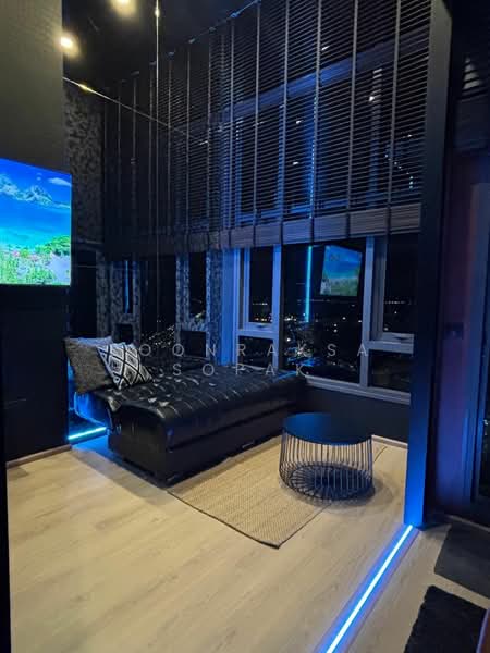 Life Rama 4-Asoke, Bangkok, Rama 4 Road, Khlong Toei, Khlong Toei, Bangkok, 2 Bedrooms, 54 sqm, Condo For Rent, by Boonraksa Sopak, 500265689 - DDproperty.com