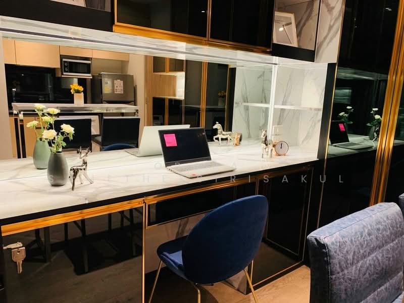 Park Origin Phrom Phong (Park 24), Bangkok, 68 Soi Sukhumvit 24, Khong Tan, Khlong Toei, Bangkok, 1 Bedroom, 30 sqm, Condo For Sale, by Orapa Sumetheesirisakul, 500265694 - DDproperty.com