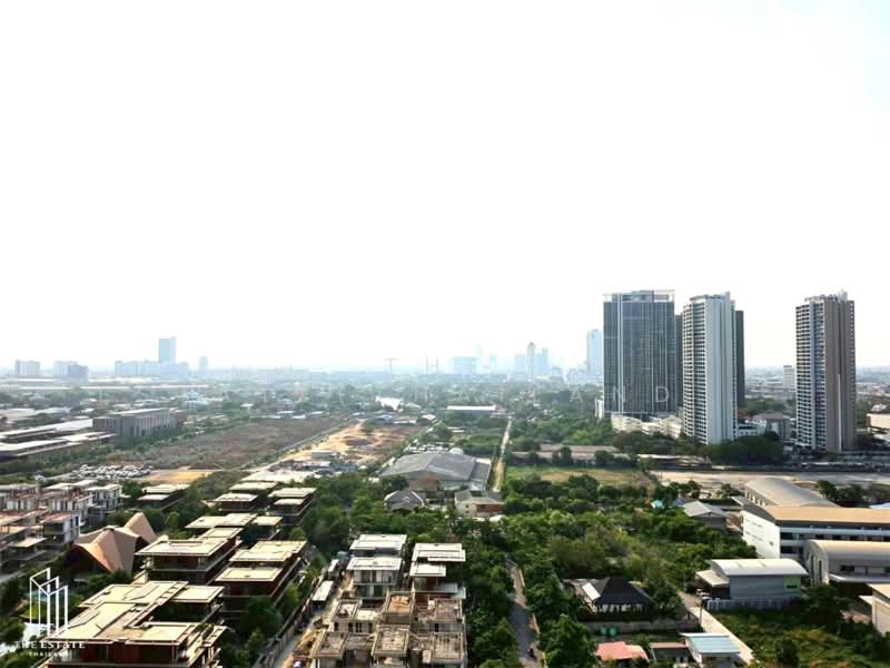 Whizdom The Forestias, Samut Prakan, Debaratana Road, Bang Kaeo, Bang Plee, Samut Prakan, 2 Bedrooms, 72 sqm, Condo For Rent, by The Estate(Thailand) Limited, 500265696 - DDproperty.com
