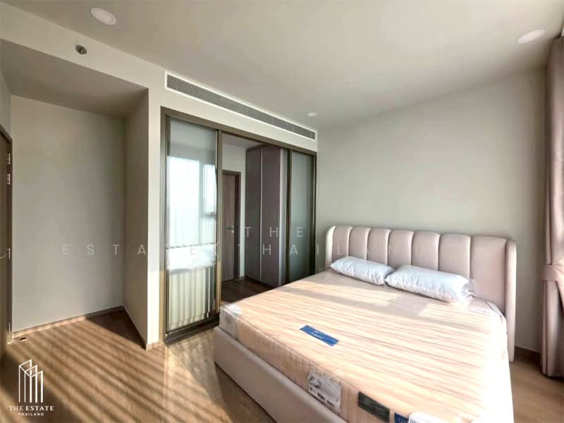 Whizdom The Forestias, Samut Prakan, Debaratana Road, Bang Kaeo, Bang Plee, Samut Prakan, 2 Bedrooms, 72 sqm, Condo For Rent, by The Estate(Thailand) Limited, 500265696 - DDproperty.com