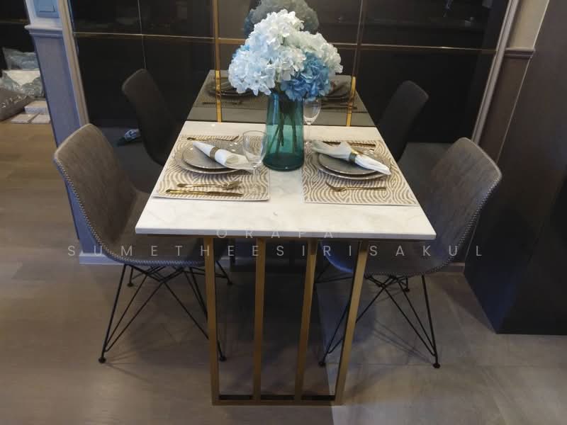 ASHTON Asoke, Bangkok, 131 Asoke Montri Road, Khlongtoei Nua, Watthana, Bangkok, 1 Bedroom, 38 sqm, Condo For Sale, by Orapa Sumetheesirisakul, 500265698 - DDproperty.com