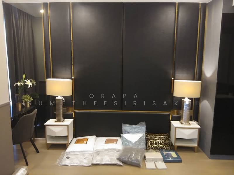 ASHTON Asoke : แอชตัน อโศก, กรุงเทพ, 131 ถนนอโศกมนตรี, คลองเตยเหนือ, วัฒนา, กรุงเทพ, 38 ตร.ม., คอนโด ขาย, โดย Orapa Sumetheesirisakul, 500265698 - DDproperty.com