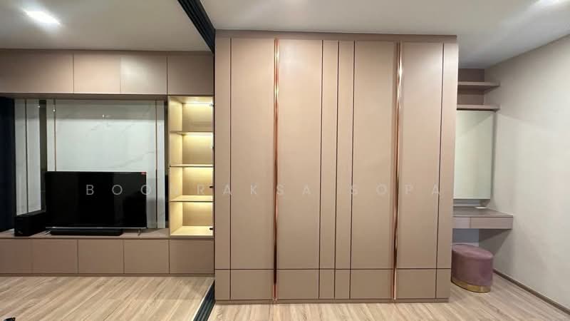 XT Phayathai, Bangkok, Phaya Thai Road, Thanon Phaya Thai, Ratchathewi, Bangkok, 1 Bedroom, 42 sqm, Condo For Rent, by Boonraksa Sopak, 500265701 - DDproperty.com