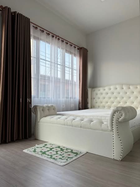 Siri Place Bangna-Theparak, Samut Prakan, Bangphli Yai, Bang Plee, Samut Prakan, 3 Bedrooms, 99 sqm, Townhouse For Rent, by Correct Property, 500265705 - DDproperty.com