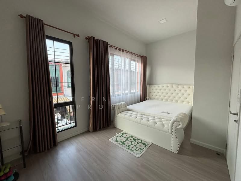 Siri Place Bangna-Theparak, Samut Prakan, Bangphli Yai, Bang Plee, Samut Prakan, 3 Bedrooms, 99 sqm, Townhouse For Rent, by Correct Property, 500265705 - DDproperty.com