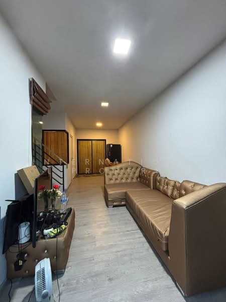 Siri Place Bangna-Theparak, Samut Prakan, Bangphli Yai, Bang Plee, Samut Prakan, 3 Bedrooms, 99 sqm, Townhouse For Rent, by Correct Property, 500265705 - DDproperty.com