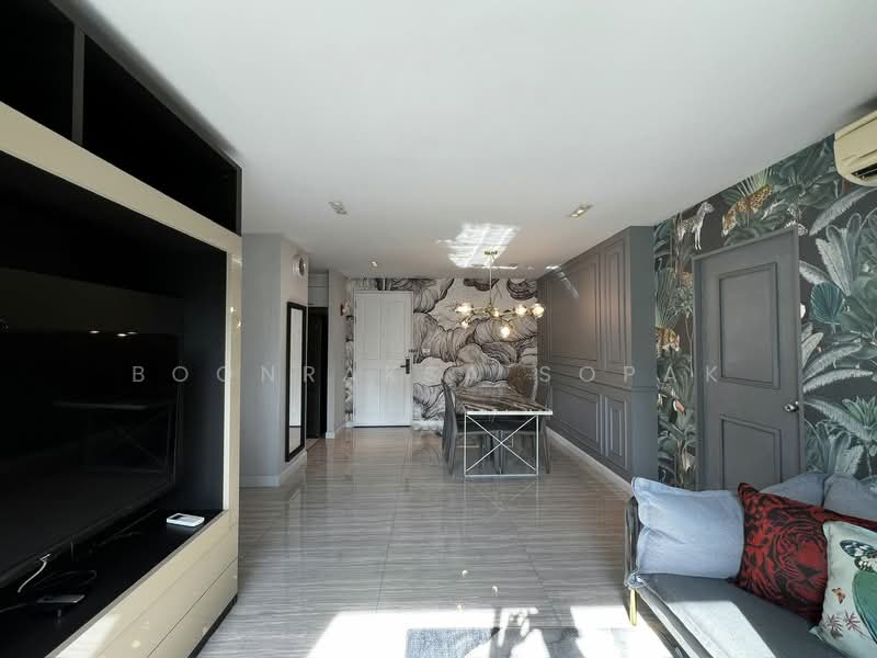 The 49 Plus 2, Bangkok, Sukhumvit, Khlong Tan Nua, Watthana, Bangkok, 2 Bedrooms, 80 sqm, Condo For Rent, by Boonraksa Sopak, 500265707 - DDproperty.com