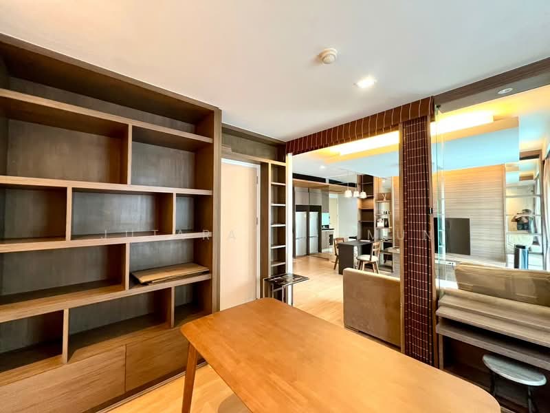 Issara @ 42 Sukhumvit, Bangkok, Soi Sukhumvit 42, Phra Kanong, Khlong Toei, Bangkok, 2 Bedrooms, 79 sqm, Condo For Rent, by Jutarat Jitmun, 500265710 - DDproperty.com