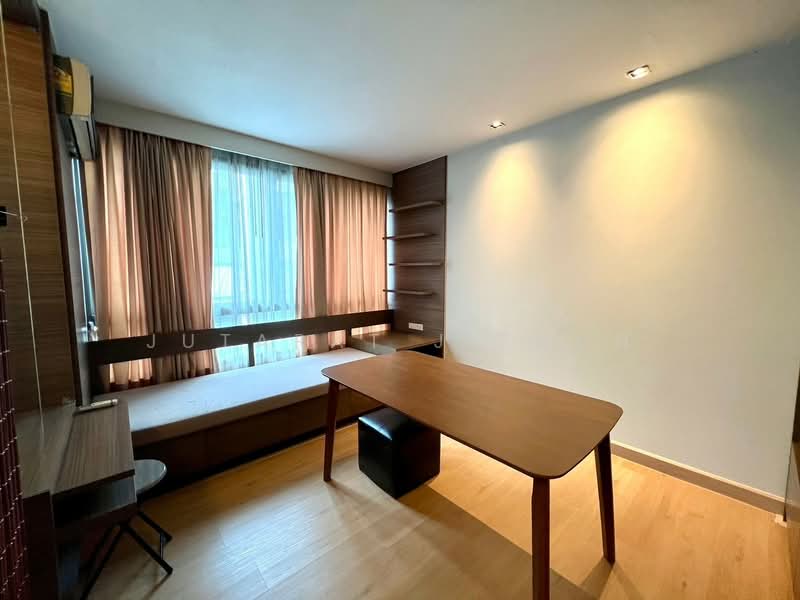 Issara @ 42 Sukhumvit, Bangkok, Soi Sukhumvit 42, Phra Kanong, Khlong Toei, Bangkok, 2 Bedrooms, 79 sqm, Condo For Rent, by Jutarat Jitmun, 500265710 - DDproperty.com