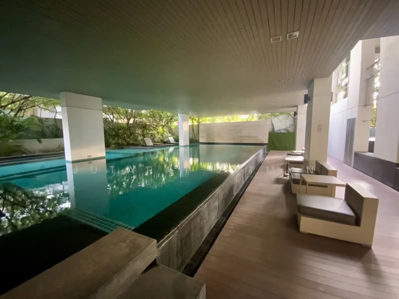 Issara @ 42 Sukhumvit, Bangkok, Soi Sukhumvit 42, Phra Kanong, Khlong Toei, Bangkok, 2 Bedrooms, 79 sqm, Condo For Rent, by Jutarat Jitmun, 500265710 - DDproperty.com