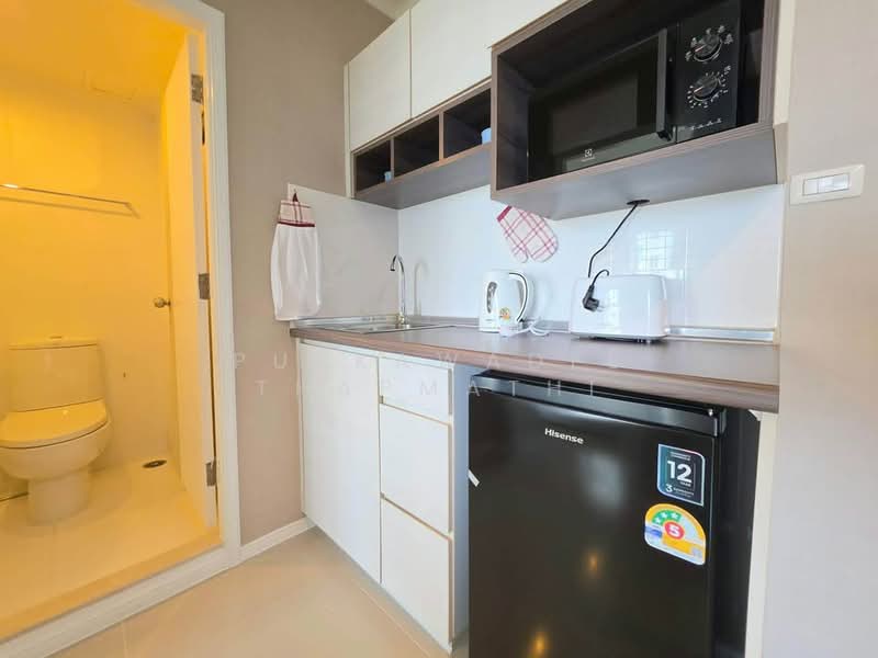 Lumpini Park Beach Jomtien, Chon Buri (Pattaya), Jomtiensaineung Rd, Na Kloe, Bang Lamung (Pattaya), Chon Buri (Pattaya), 1 Bedroom, 28 sqm, Condo For Sale, by Pukkawadee Thapmathi, 500265716 - DDproperty.com