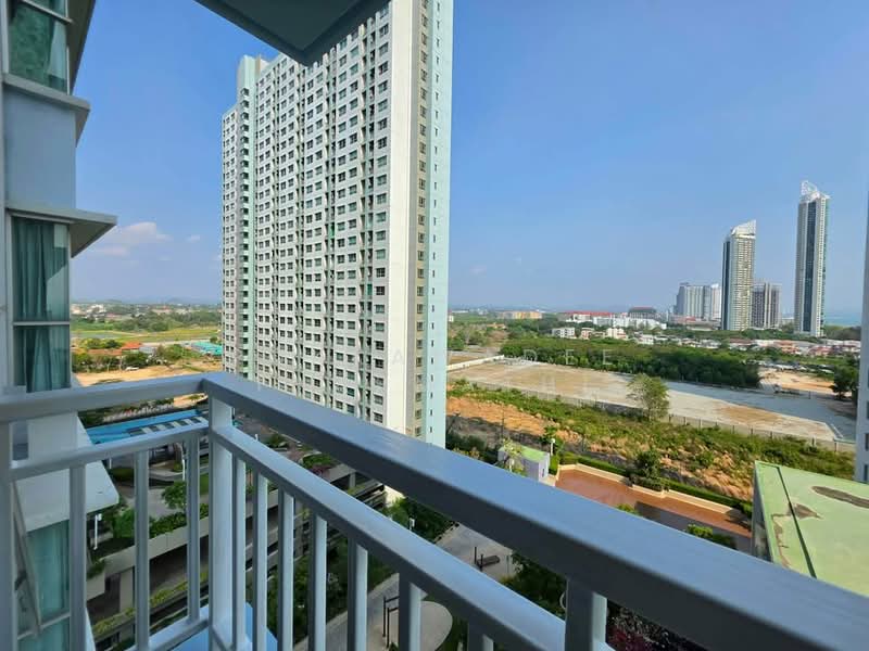 Lumpini Park Beach Jomtien, Chon Buri (Pattaya), Jomtiensaineung Rd, Na Kloe, Bang Lamung (Pattaya), Chon Buri (Pattaya), 1 Bedroom, 28 sqm, Condo For Sale, by Pukkawadee Thapmathi, 500265716 - DDproperty.com