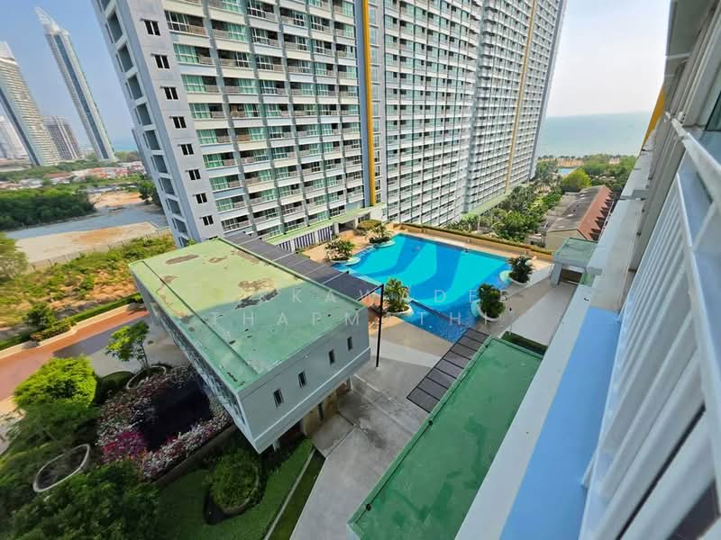 Lumpini Park Beach Jomtien, Chon Buri (Pattaya), Jomtiensaineung Rd, Na Kloe, Bang Lamung (Pattaya), Chon Buri (Pattaya), 1 Bedroom, 28 sqm, Condo For Sale, by Pukkawadee Thapmathi, 500265716 - DDproperty.com