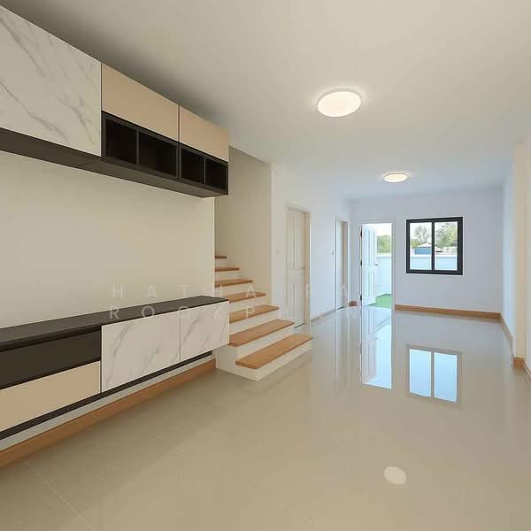 undefined, Bangkok, Lat Krabang, Lat Krabang, Bangkok, 2 Bedrooms, 93 sqm, Townhouse For Sale, by Hathairat  Rookphan  , 500265721 - DDproperty.com